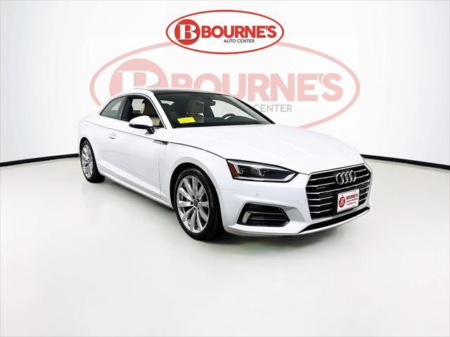 2018 Audi A5
