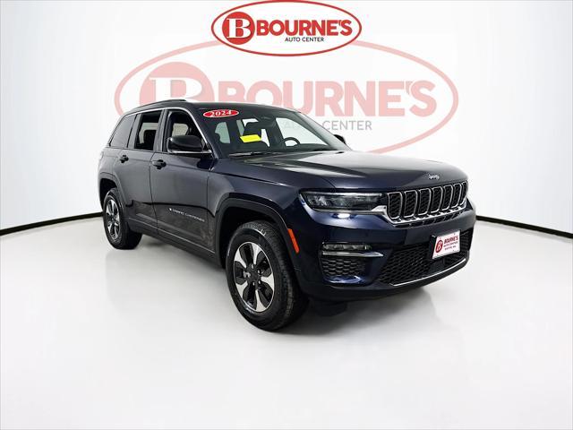 2024 Jeep Grand Cherokee 4xe