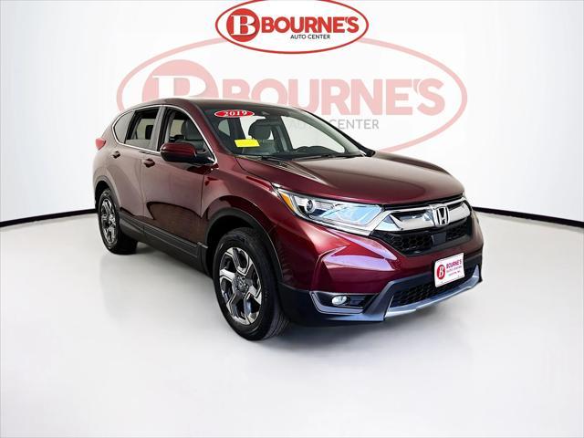 2019 Honda CR-V