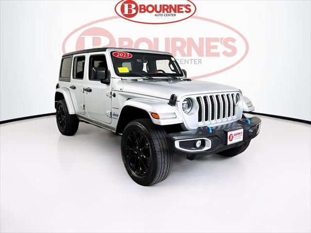 2023 Jeep Wrangler 4xe