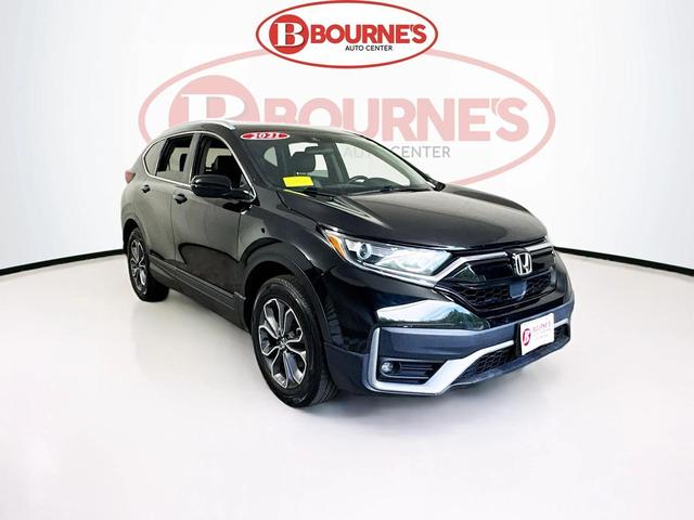 2021 Honda CR-V