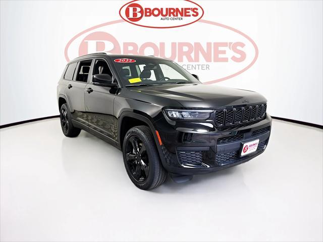2022 Jeep Grand Cherokee L
