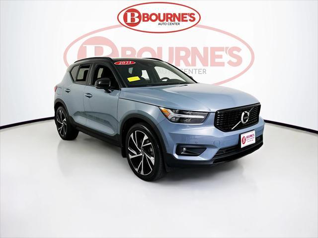 2021 Volvo XC40