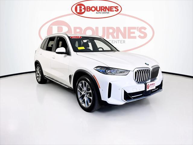 2024 BMW X5