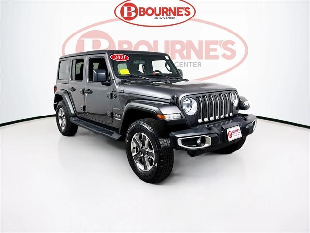 2021 Jeep Wrangler Unlimited