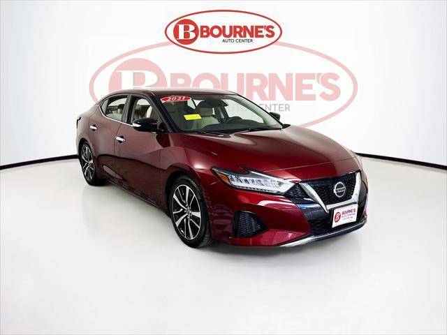 2021 Nissan Maxima