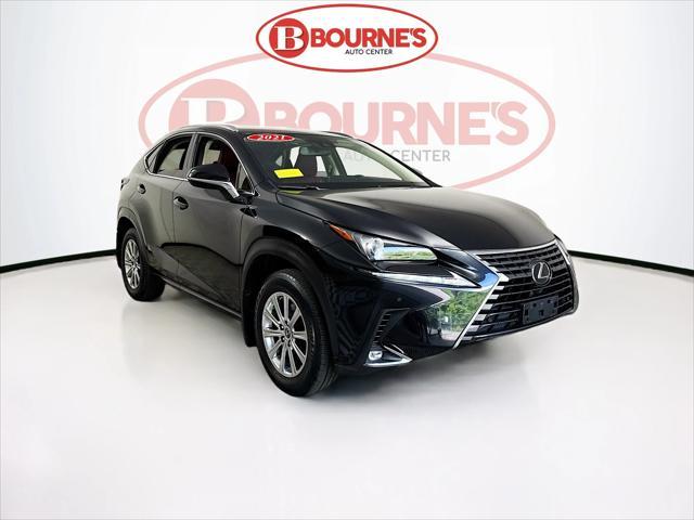 2021 Lexus Nx 300
