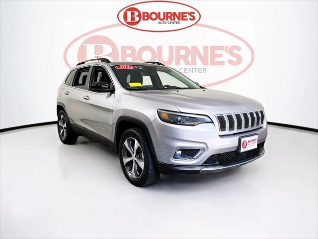 2022 Jeep Cherokee