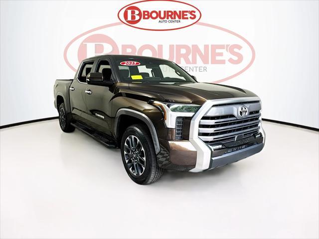 2025 Toyota Tundra