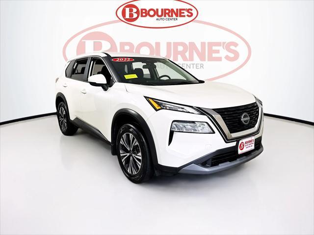 2022 Nissan Rogue