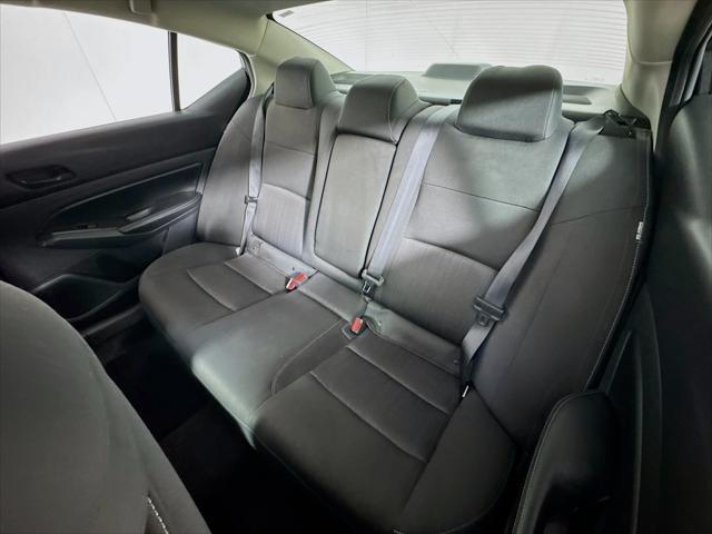 Photo of 2024 Gun Metallic Nissan Altima