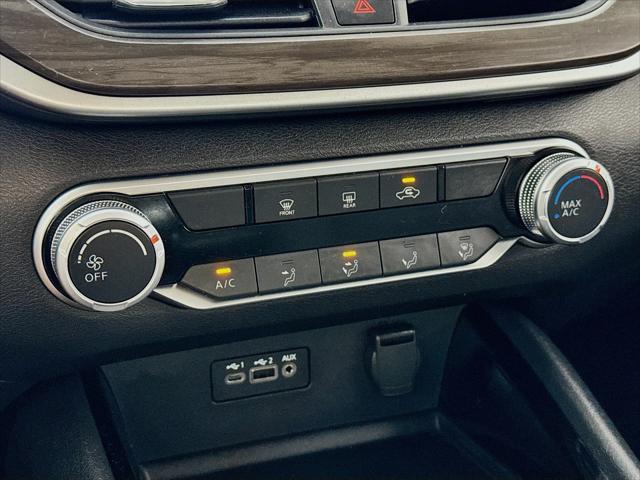 Photo of 2024 Gun Metallic Nissan Altima