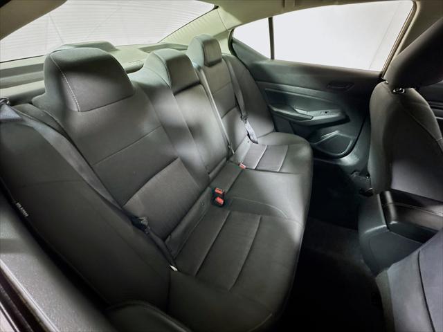 Photo of 2024 Gun Metallic Nissan Altima