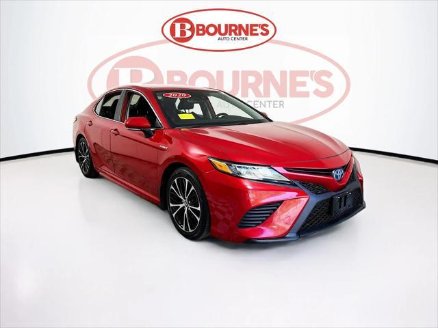 2020 Toyota Camry