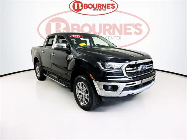 2022 Ford Ranger