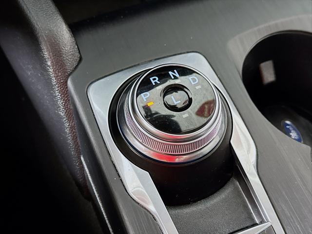 Photo of 2021 Agate Black Metallic Ford Escape