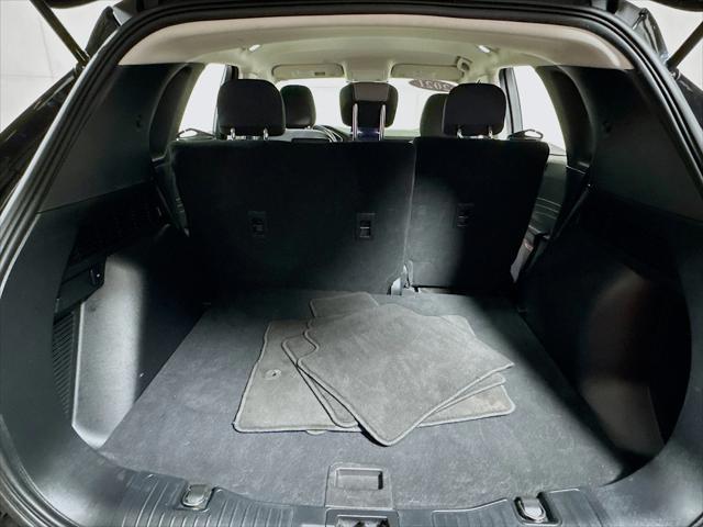 Photo of 2021 Agate Black Metallic Ford Escape