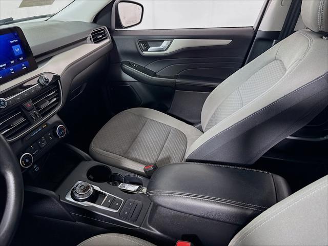 Photo of 2021 Agate Black Metallic Ford Escape
