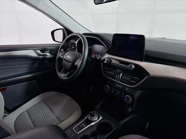 Photo of 2021 Agate Black Metallic Ford Escape