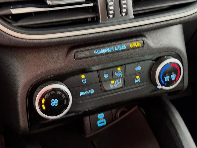 Photo of 2021 Agate Black Metallic Ford Escape