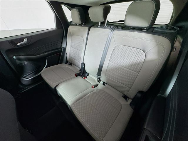 Photo of 2021 Agate Black Metallic Ford Escape