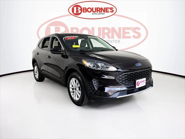 2021 Ford Escape