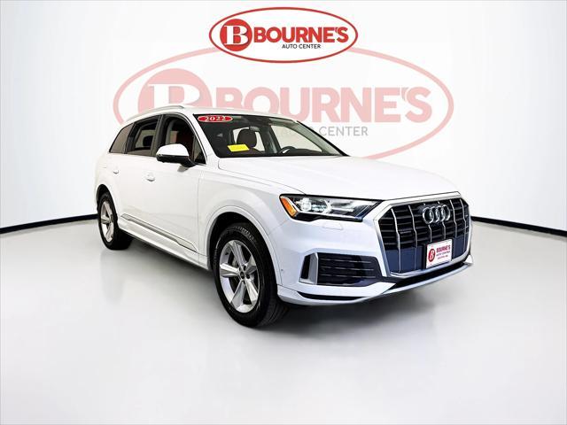 2022 Audi Q7