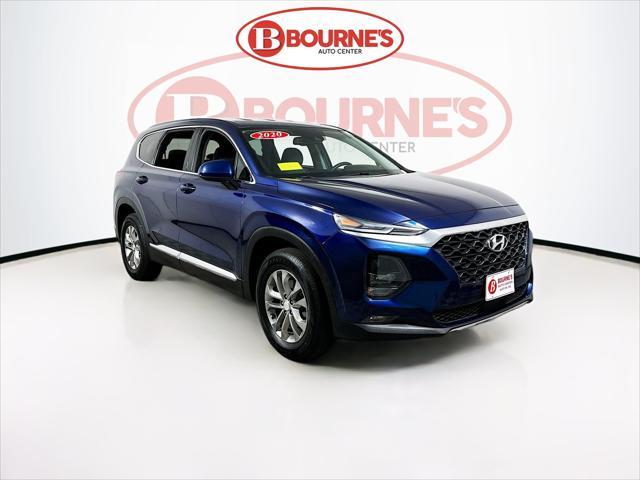 2020 Hyundai Santa Fe