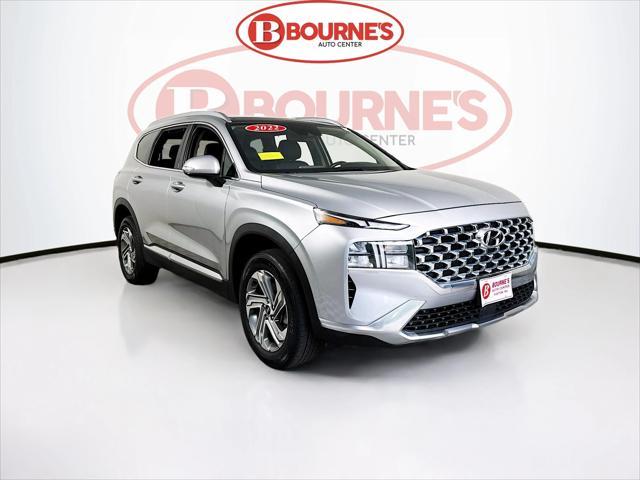 2022 Hyundai Santa Fe