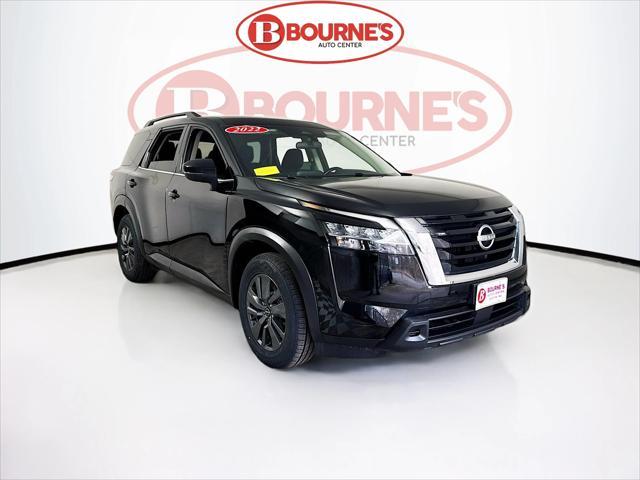 2022 Nissan Pathfinder