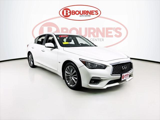 2019 Infiniti Q50