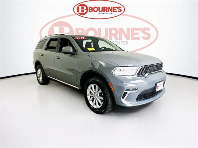 2022 Dodge Durango