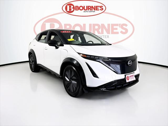 2023 Nissan Ariya