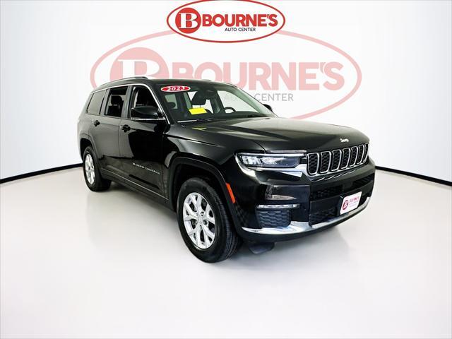 2023 Jeep Grand Cherokee L