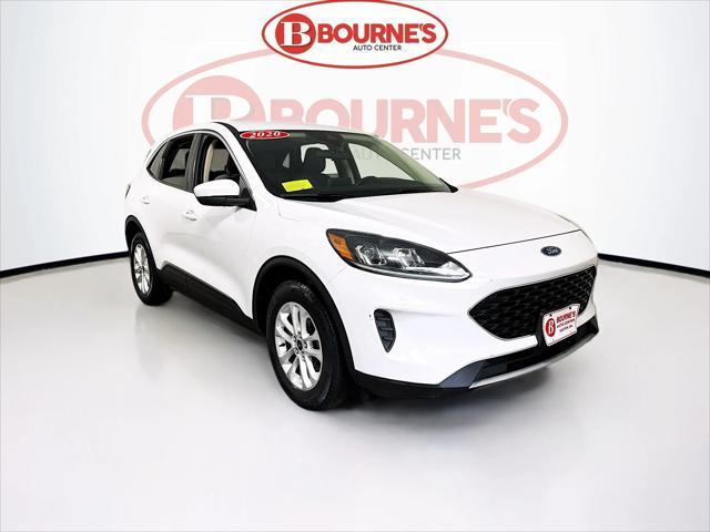 2020 Ford Escape
