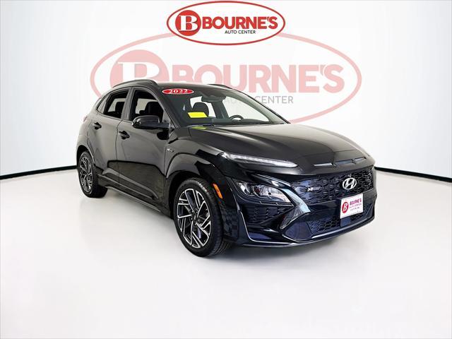 2022 Hyundai KONA