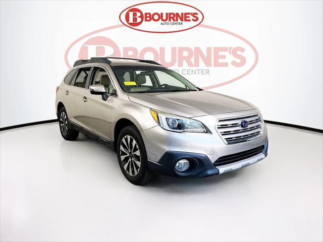 2016 Subaru Outback