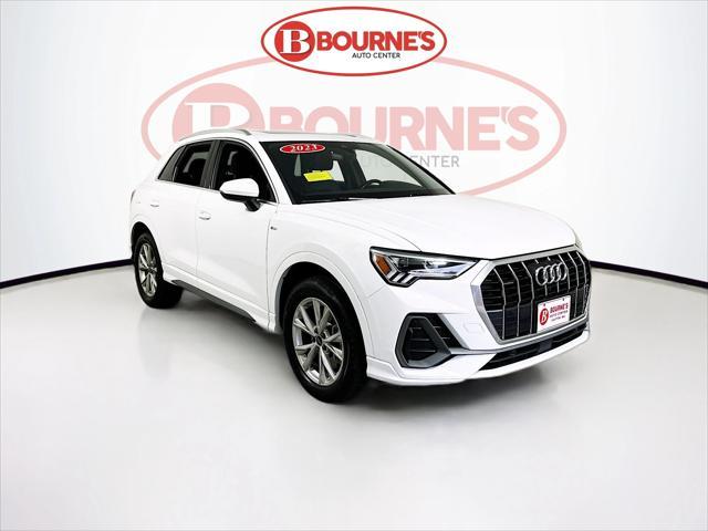 2023 Audi Q3