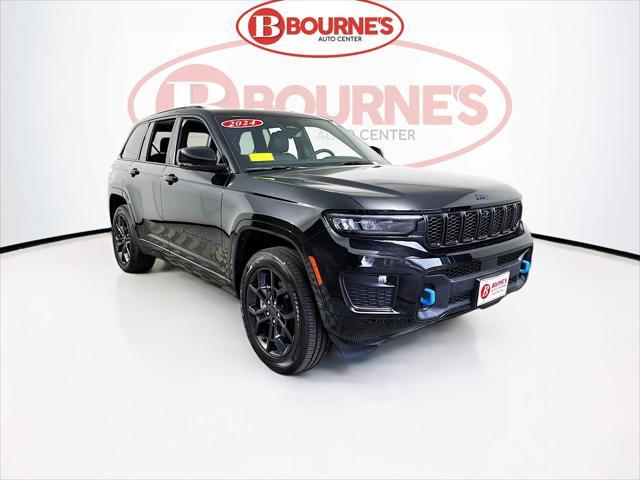 2024 Jeep Grand Cherokee 4xe