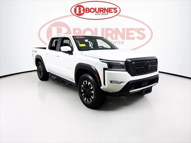 2022 Nissan Frontier