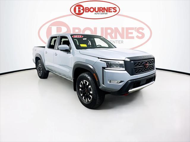 2023 Nissan Frontier