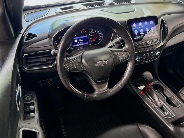 Photo of 2022 Mosaic Black Metallic Chevrolet Equinox