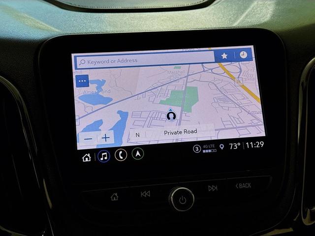 Photo of 2022 Mosaic Black Metallic Chevrolet Equinox