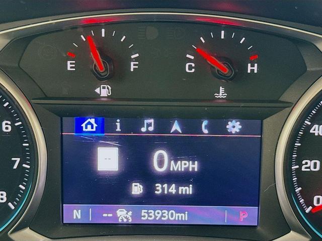 Photo of 2022 Mosaic Black Metallic Chevrolet Equinox