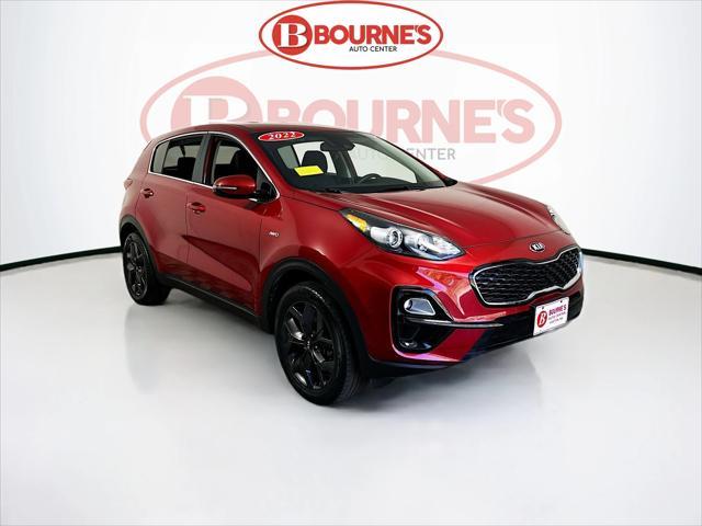 2022 Kia Sportage