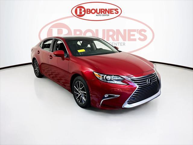 2017 Lexus Es 350