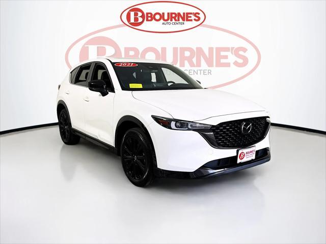 2022 Mazda CX-5