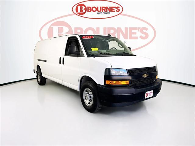 2023 Chevrolet Express 2500