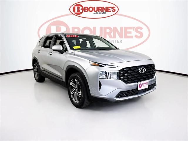 2022 Hyundai Santa Fe