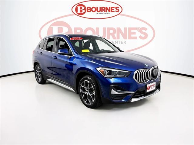2022 BMW X1